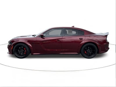 2022 Dodge Charger SRT Hellcat Redeye Widebody