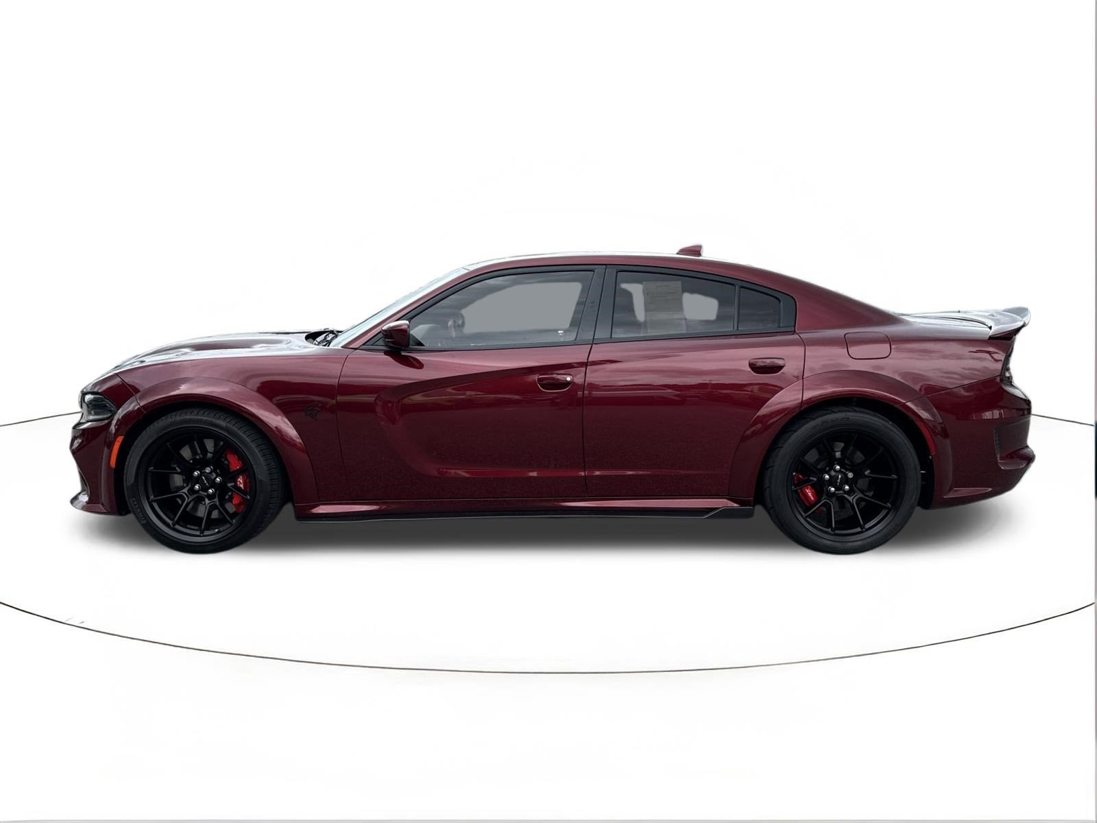 2022 Dodge Charger SRT Hellcat Redeye Widebody