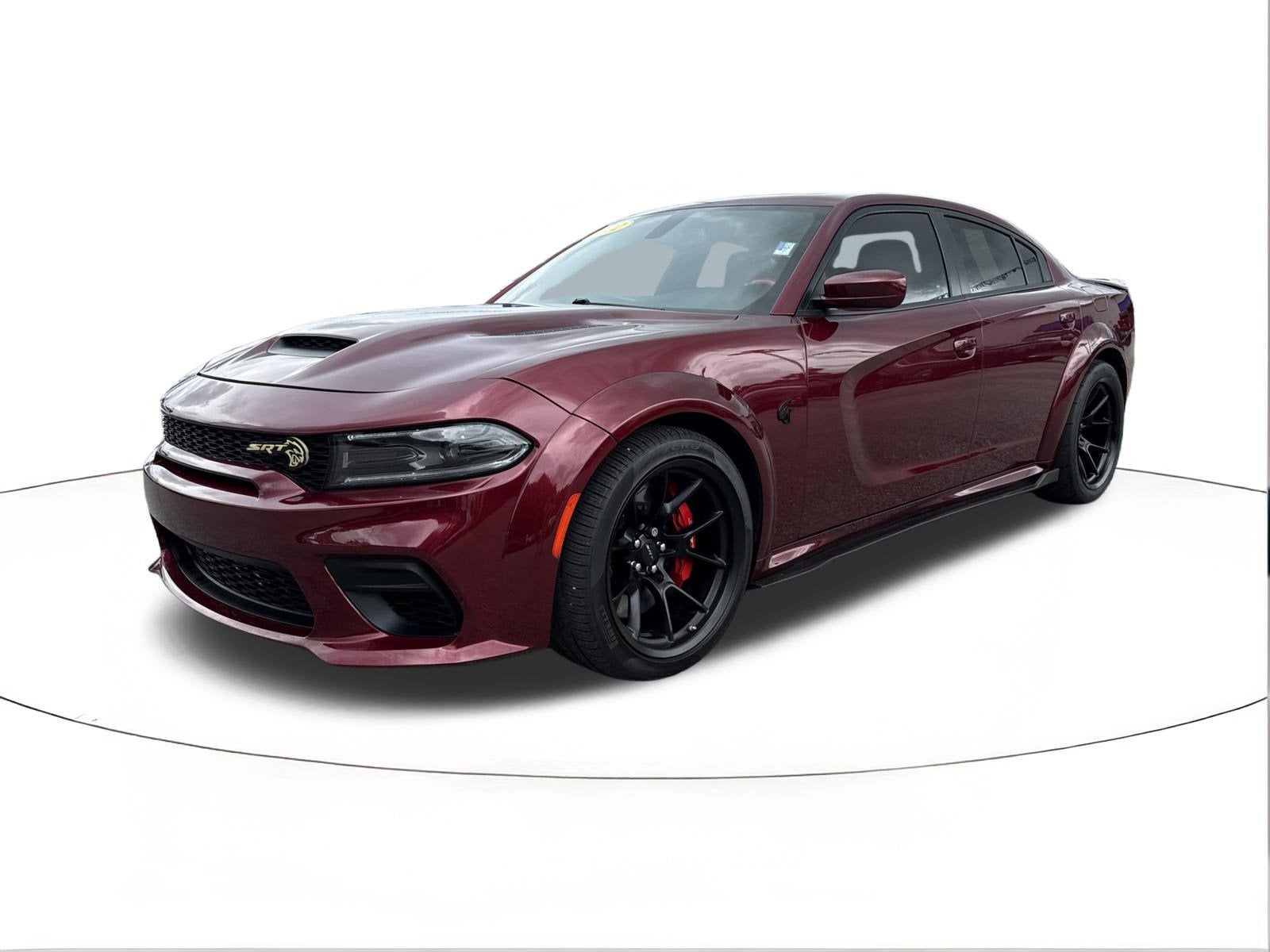 2022 Dodge Charger SRT Hellcat Redeye Widebody
