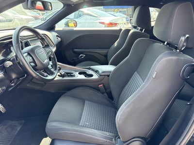 2020 Dodge Challenger R/T
