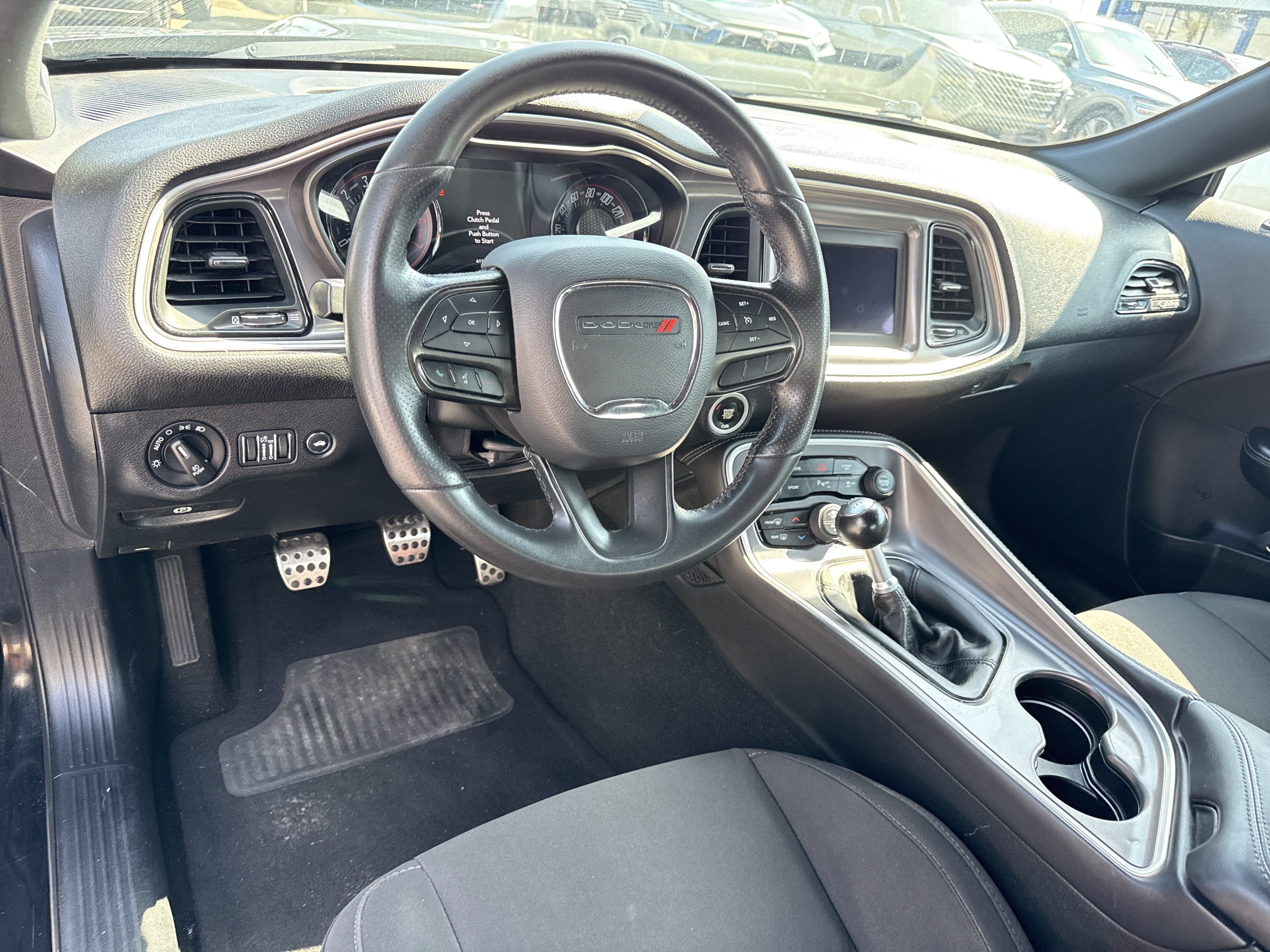 2020 Dodge Challenger R/T