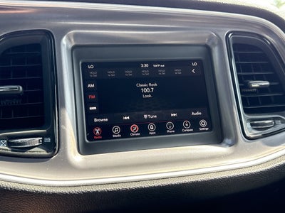 2020 Dodge Challenger R/T