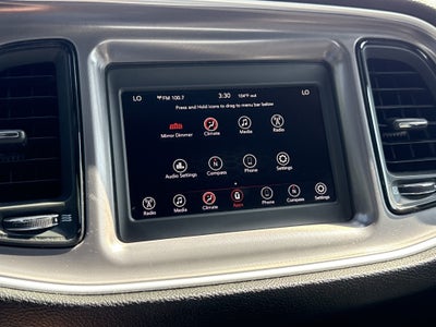 2020 Dodge Challenger R/T