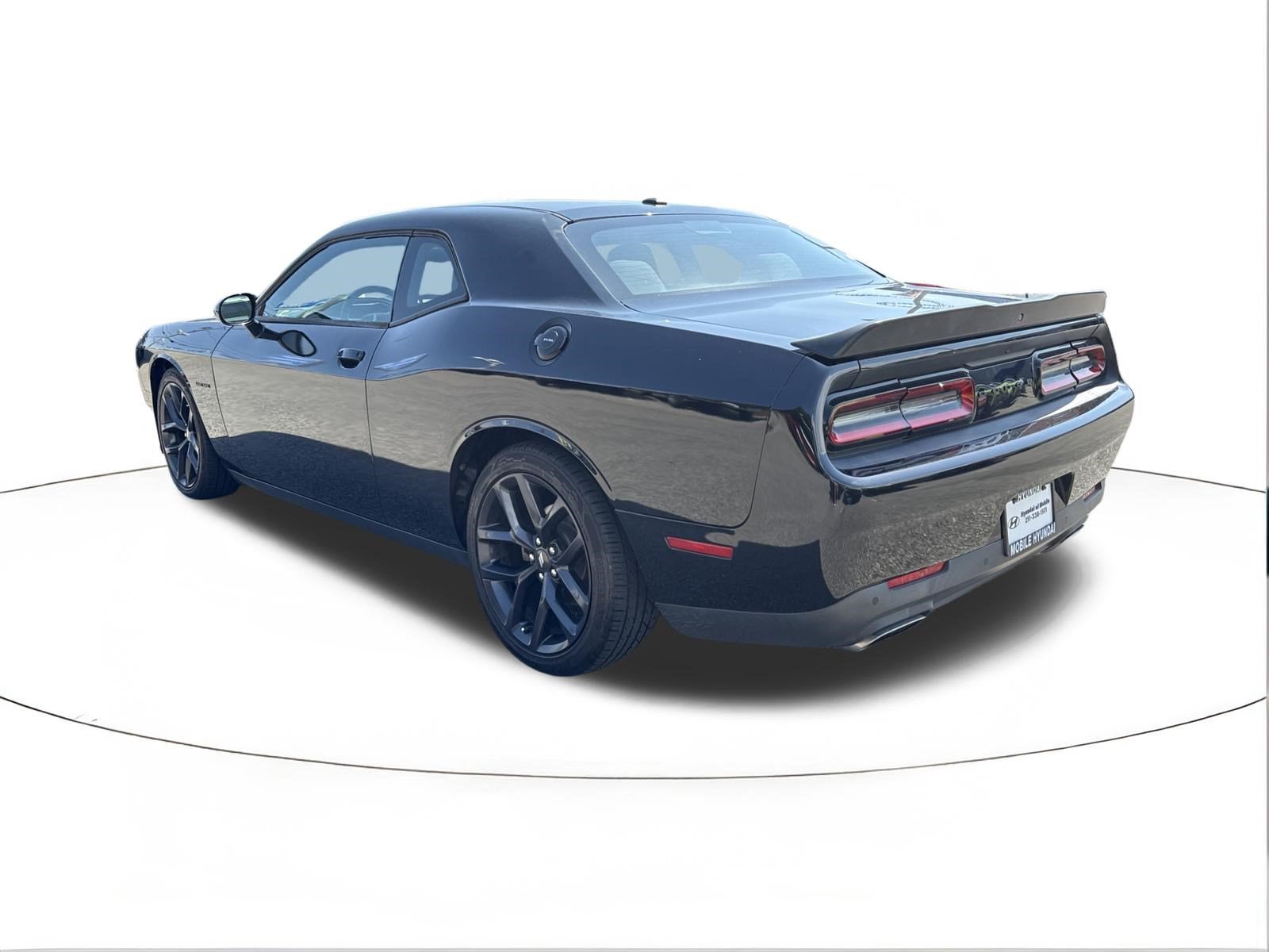 2020 Dodge Challenger R/T