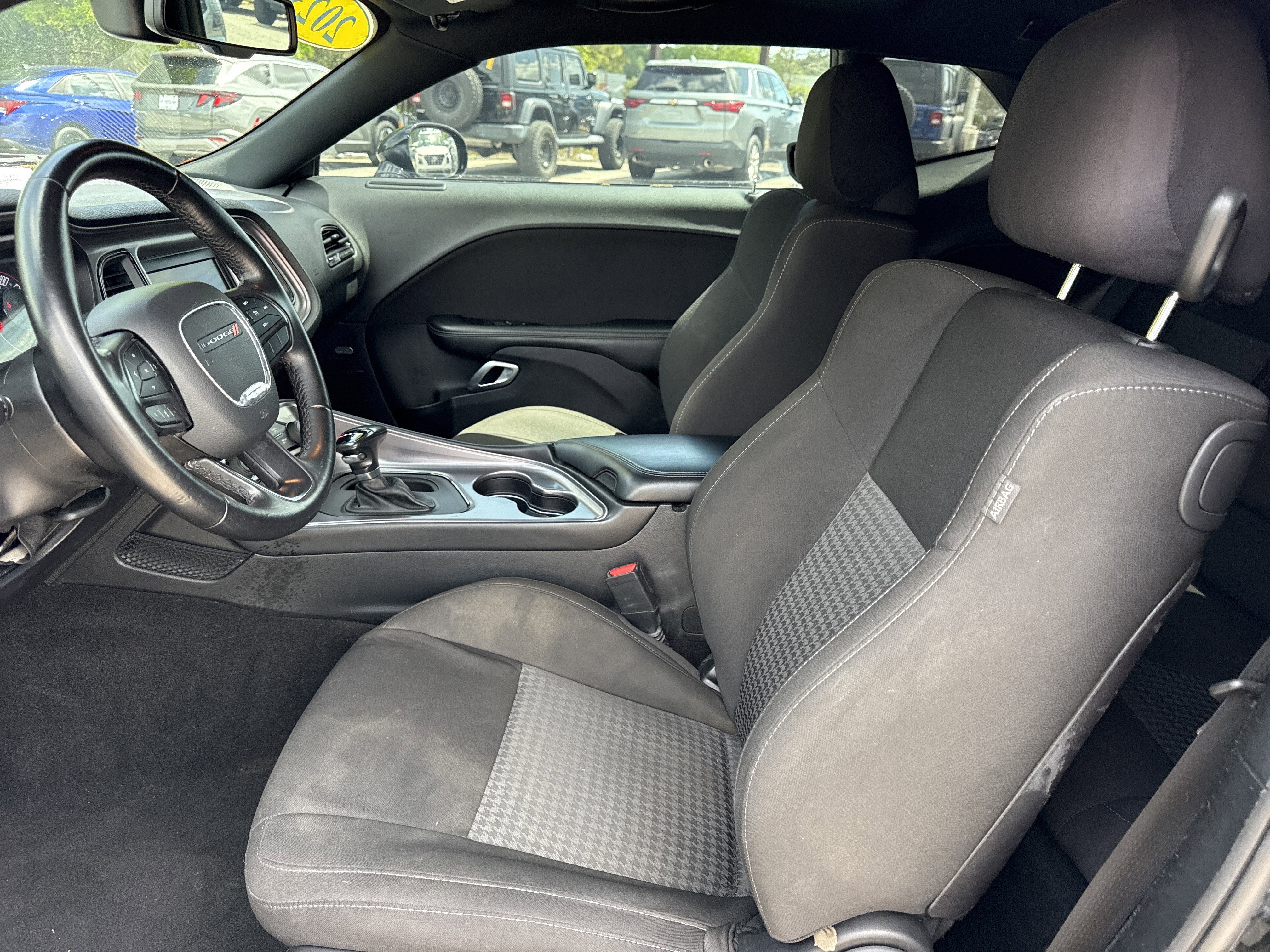 2023 Dodge Challenger GT