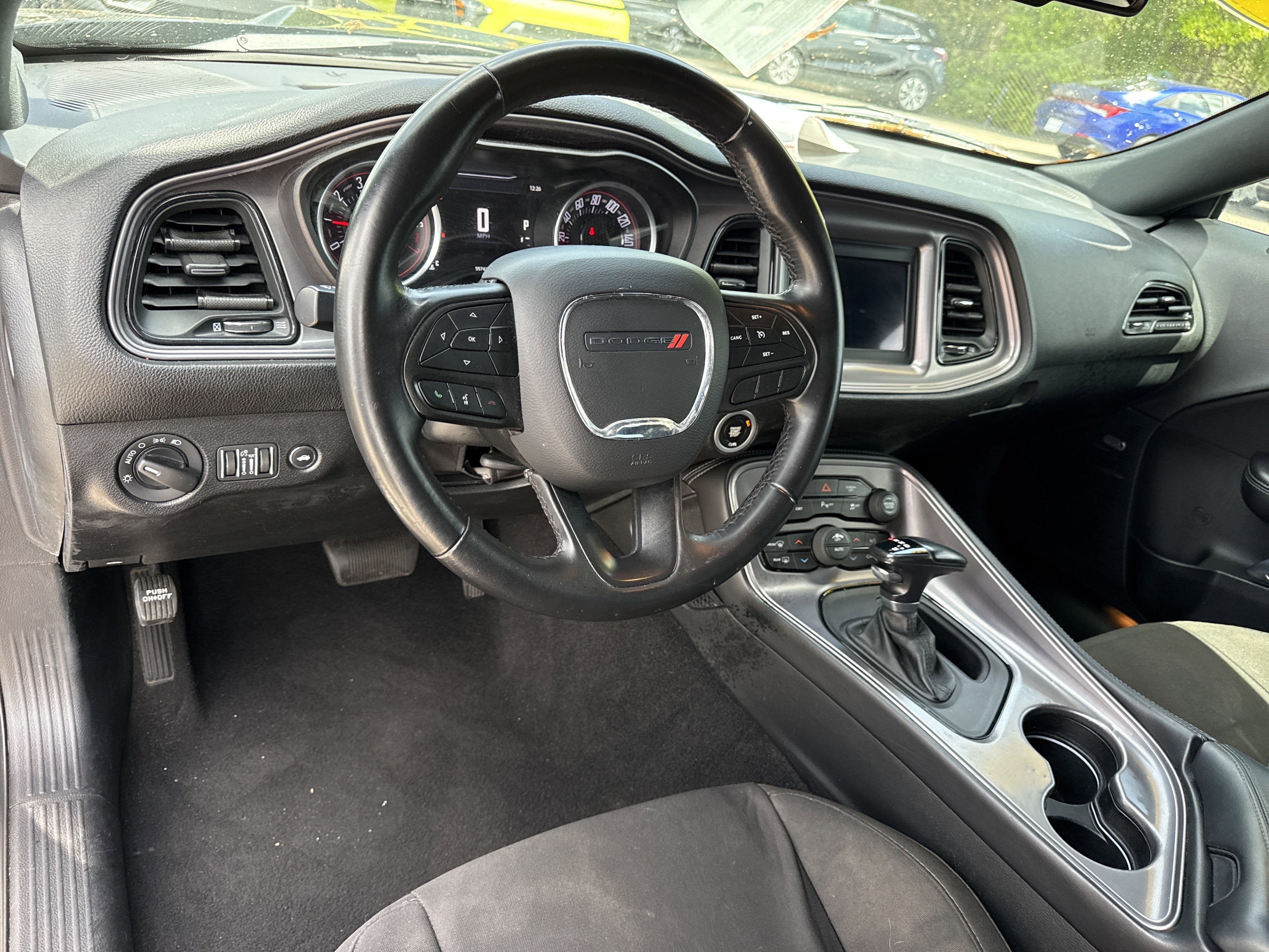 2023 Dodge Challenger GT