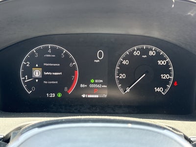 2024 Honda CR-V EX-L