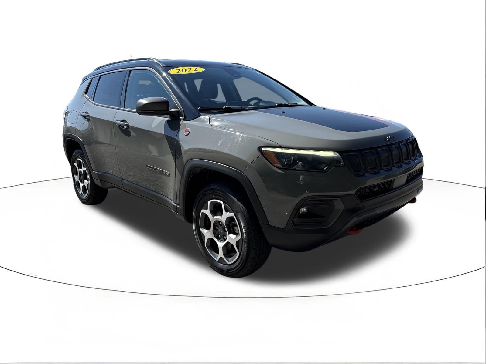 2022 Jeep Compass Trailhawk