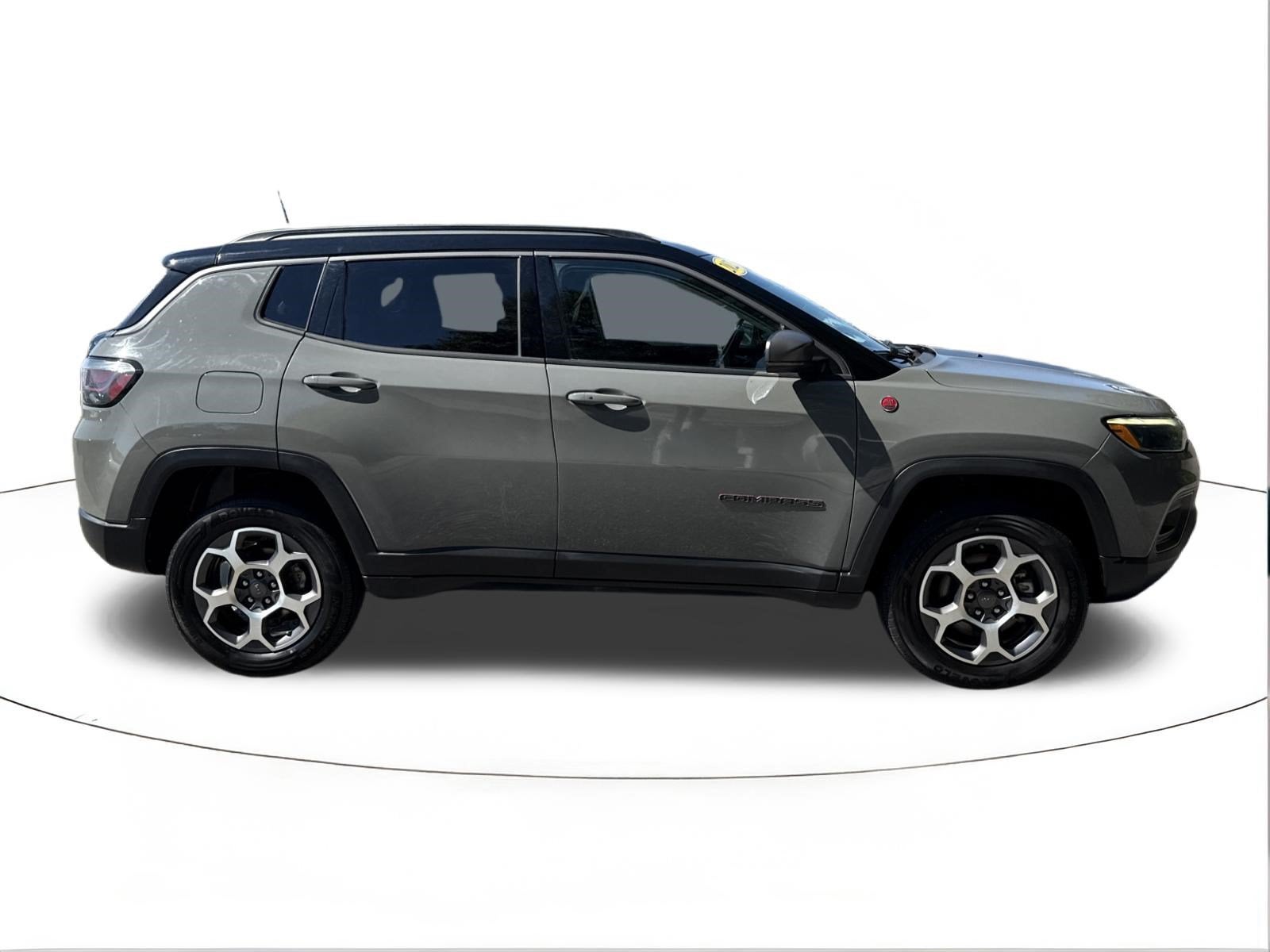 2022 Jeep Compass Trailhawk