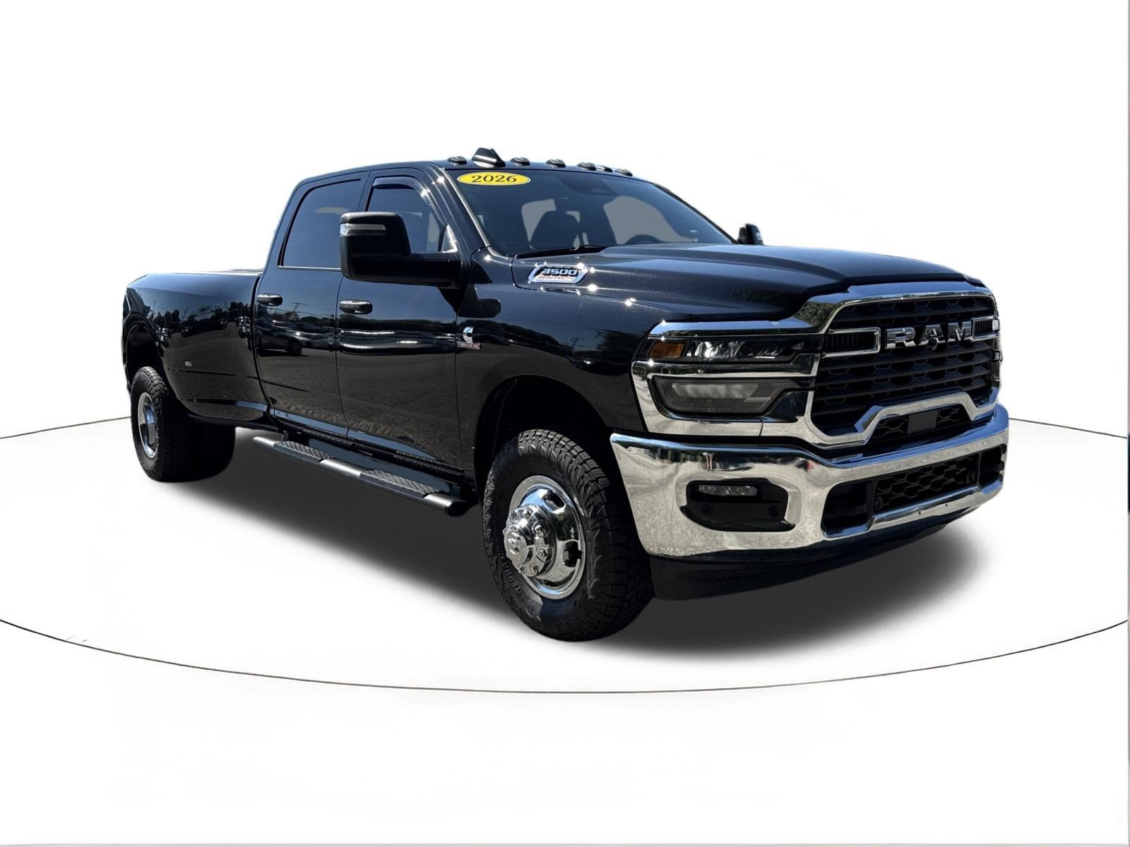 2026 RAM 3500 Tradesman