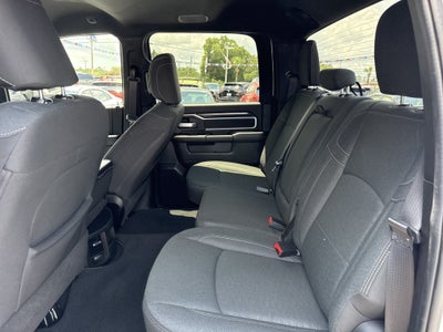 2025 RAM 2500 Big Horn