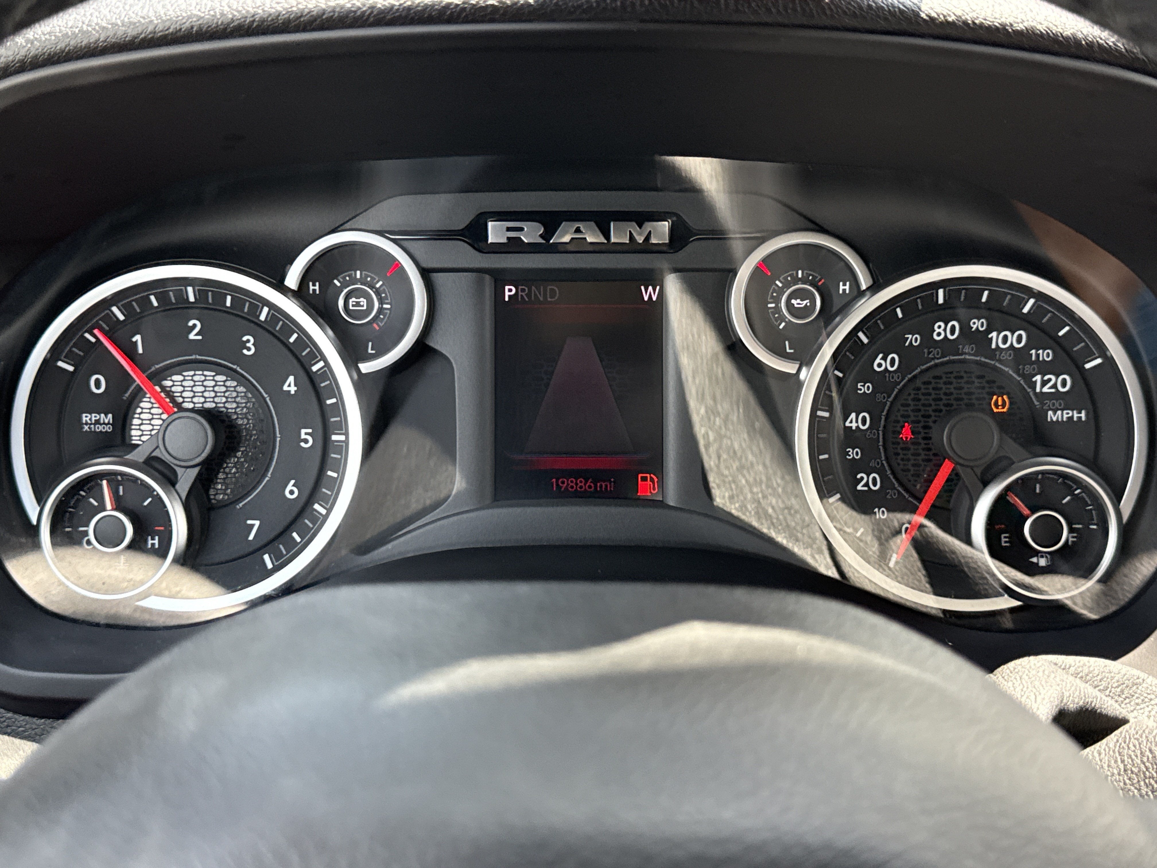 2025 RAM 2500 Big Horn