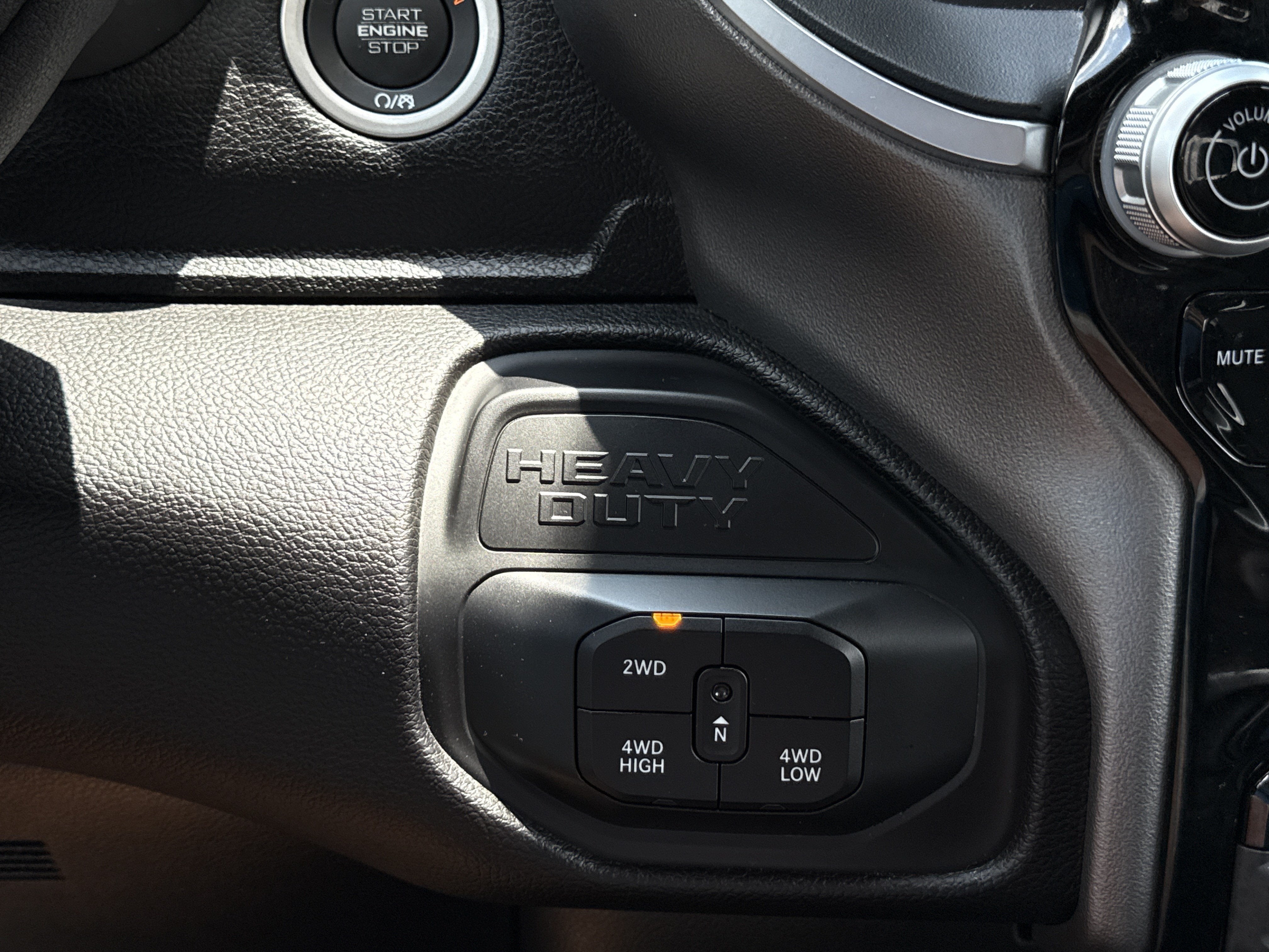 2025 RAM 2500 Big Horn