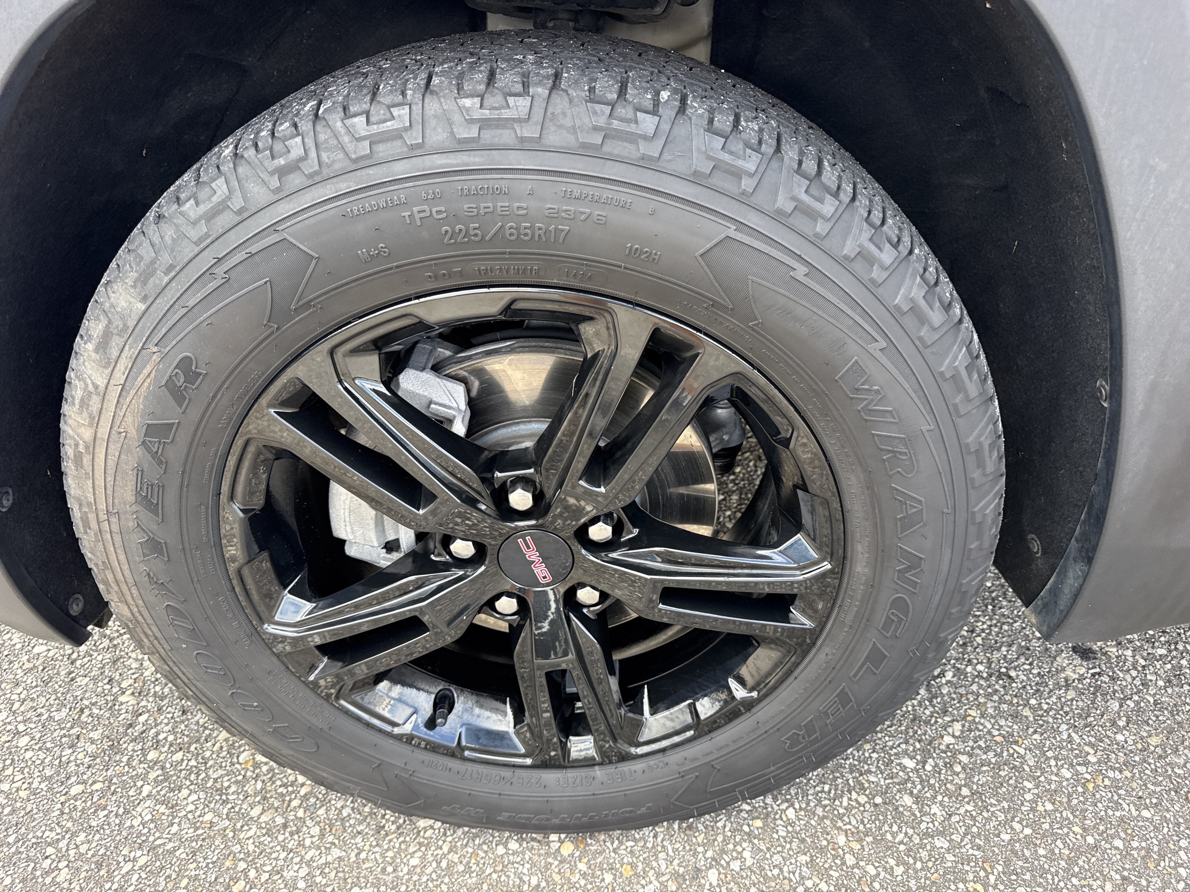 2024 GMC Terrain AT4