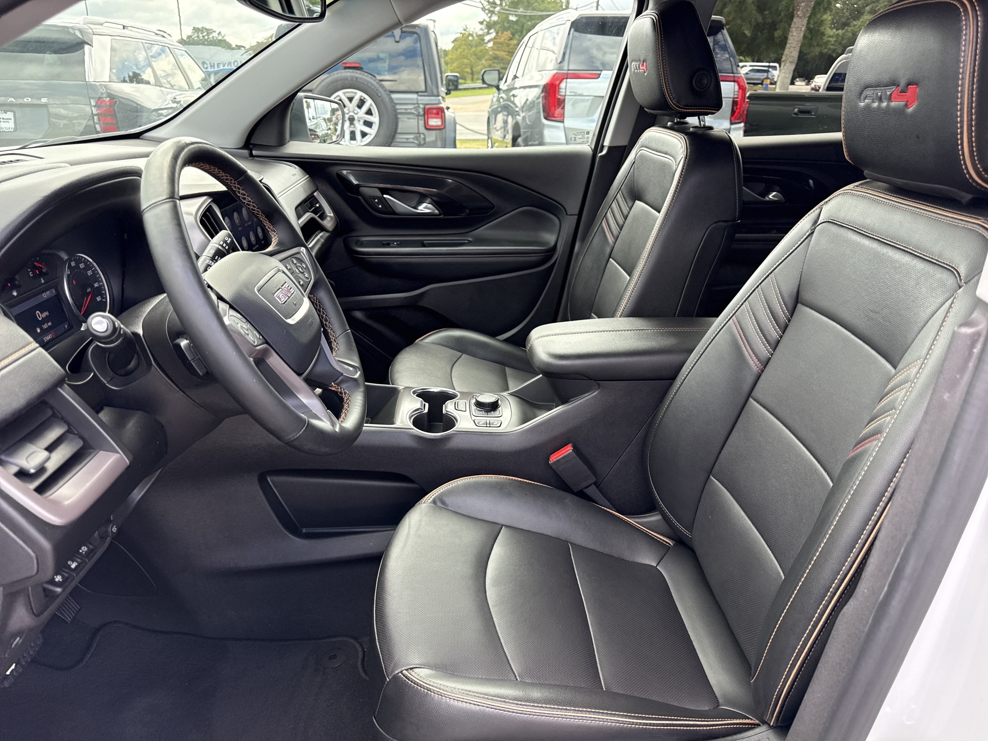 2024 GMC Terrain AT4