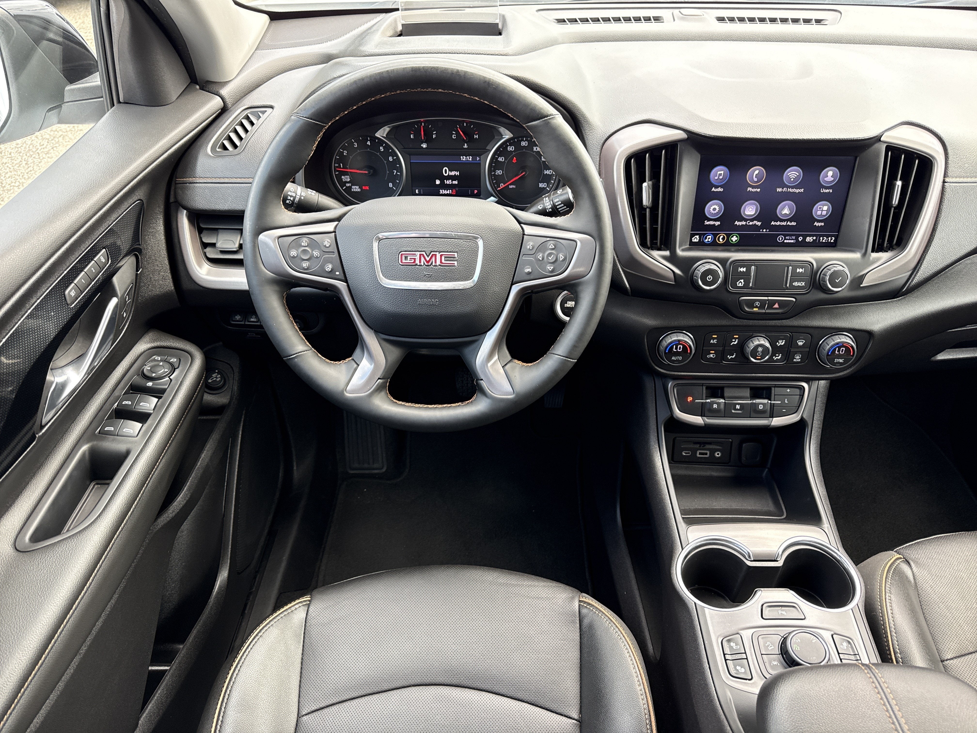 2024 GMC Terrain AT4