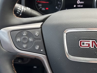2024 GMC Terrain AT4