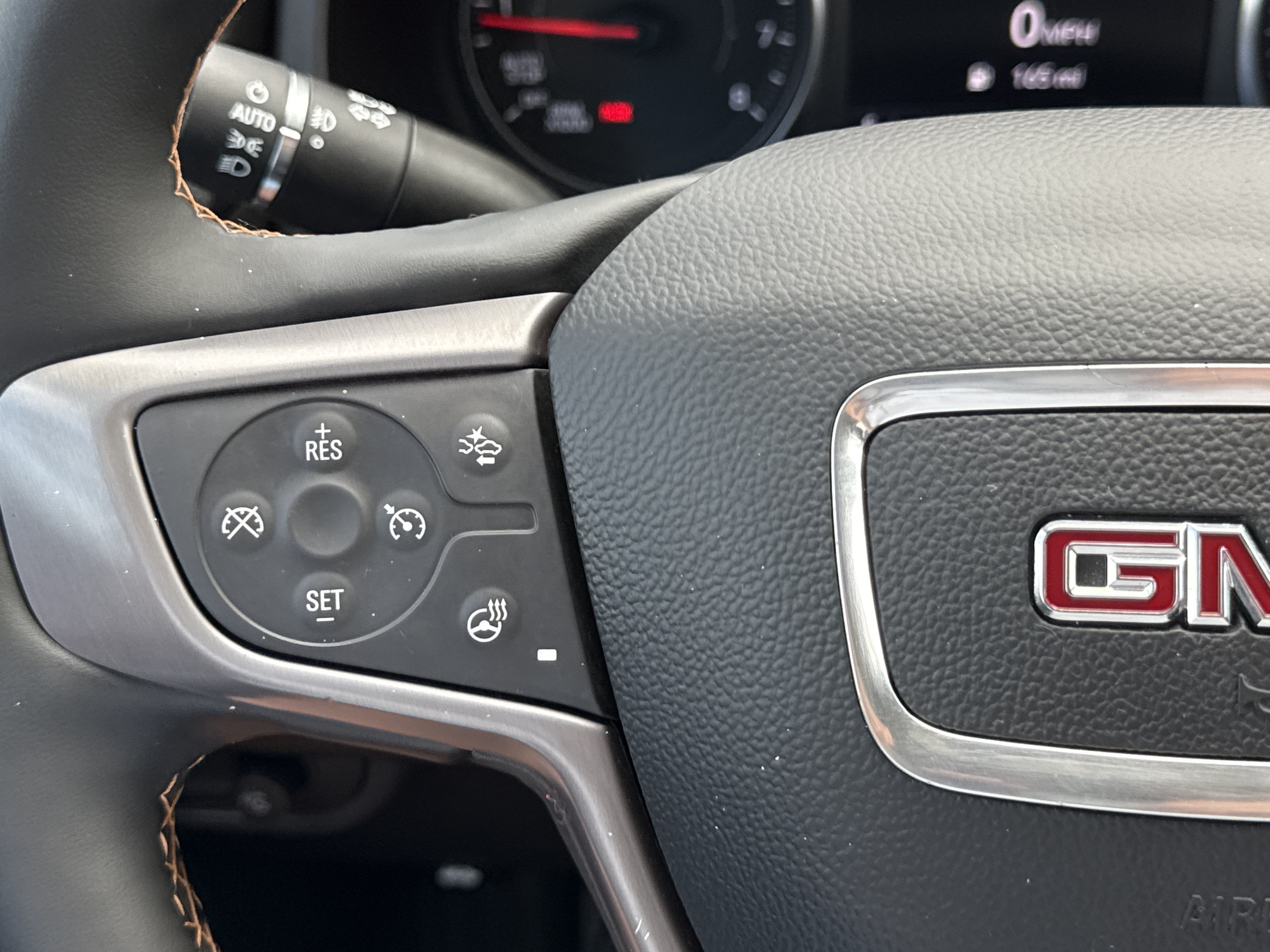 2024 GMC Terrain AT4