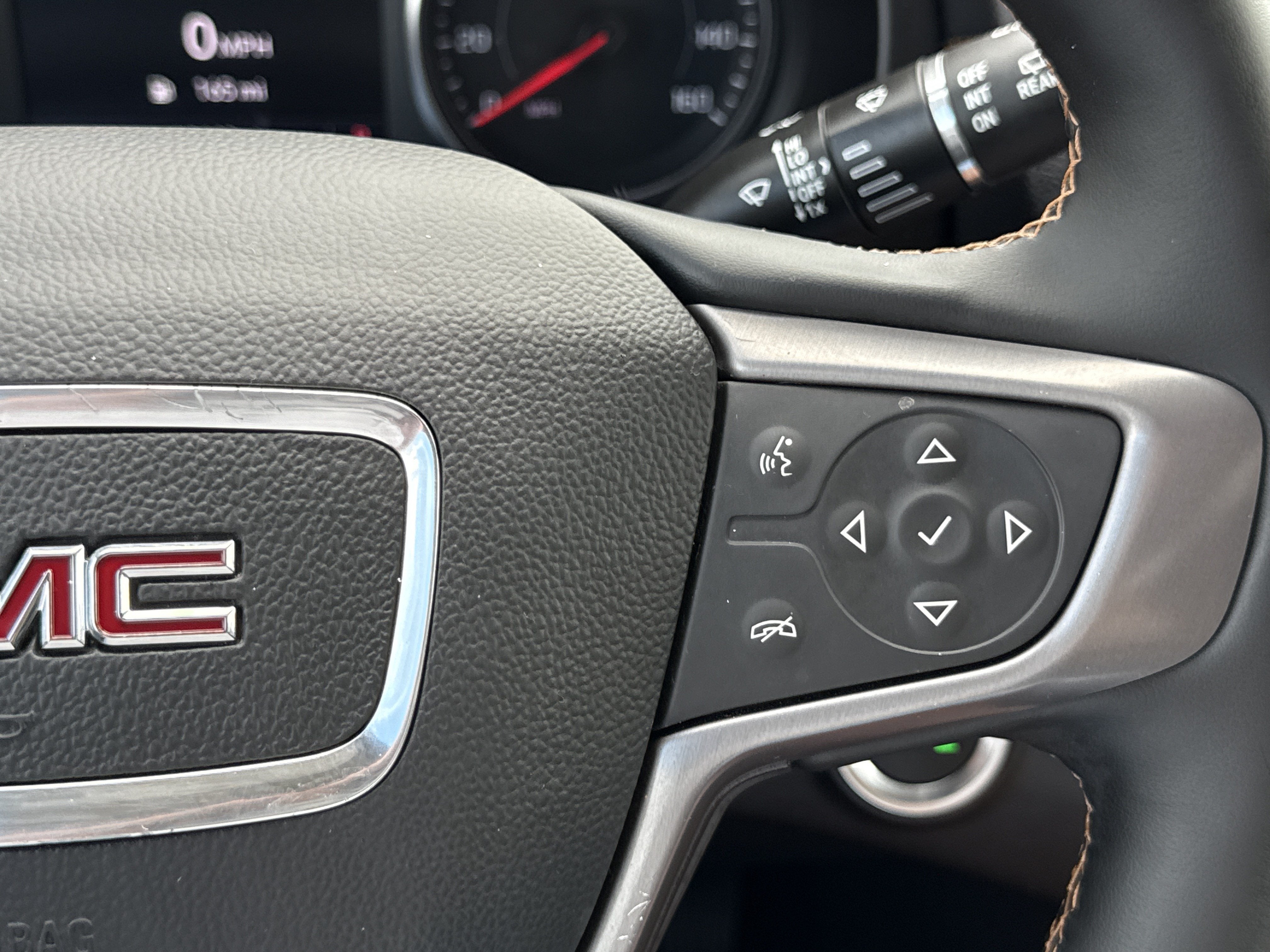 2024 GMC Terrain AT4