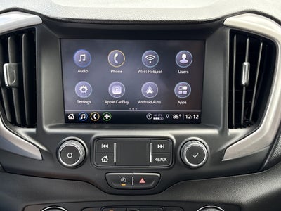 2024 GMC Terrain AT4