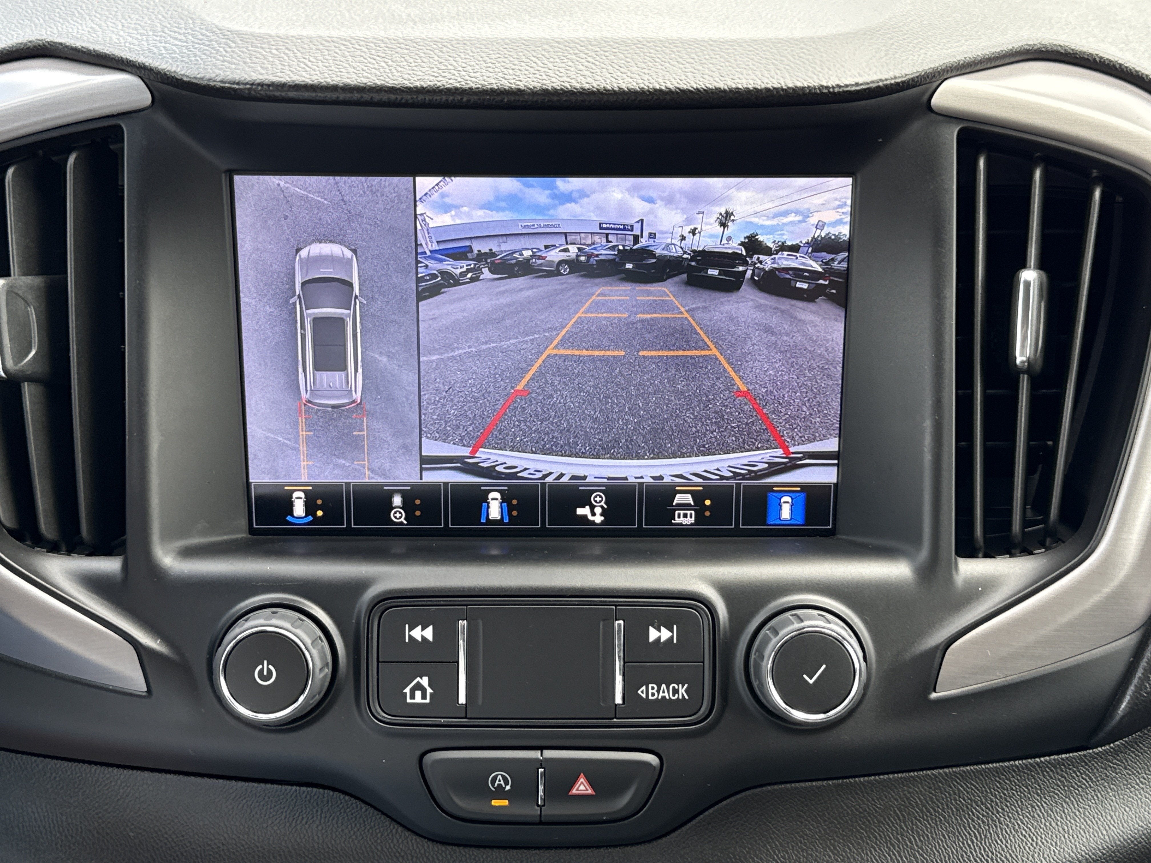 2024 GMC Terrain AT4
