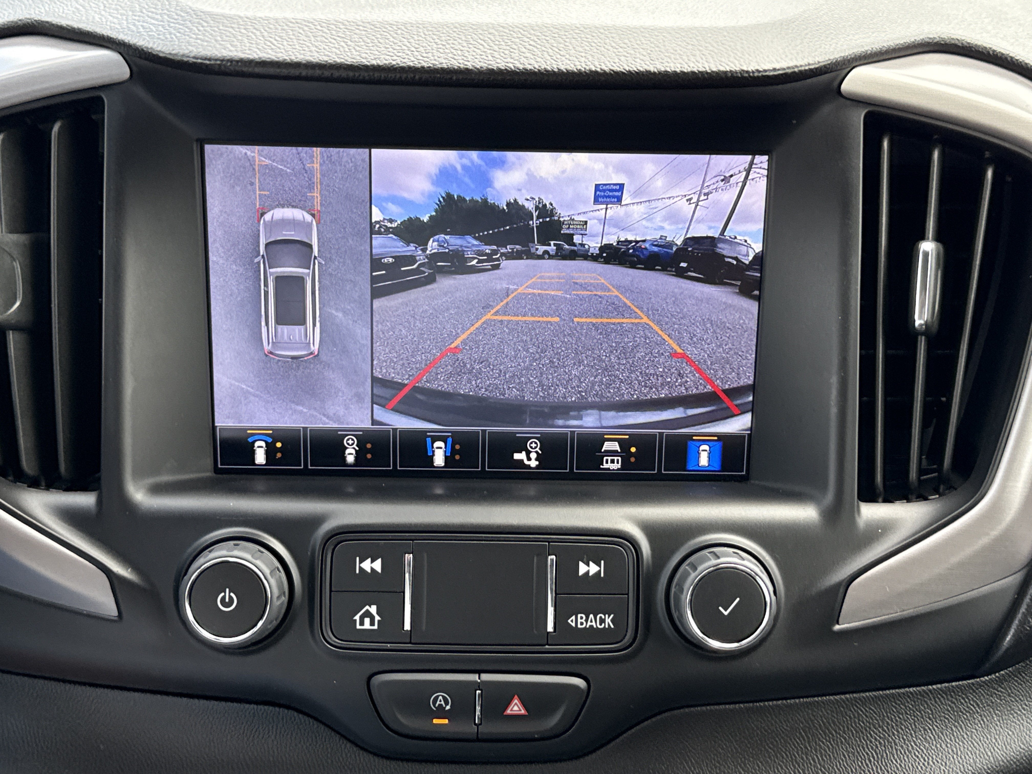 2024 GMC Terrain AT4