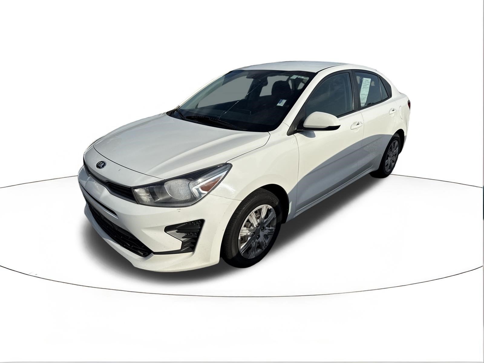 2021 Kia Rio LX