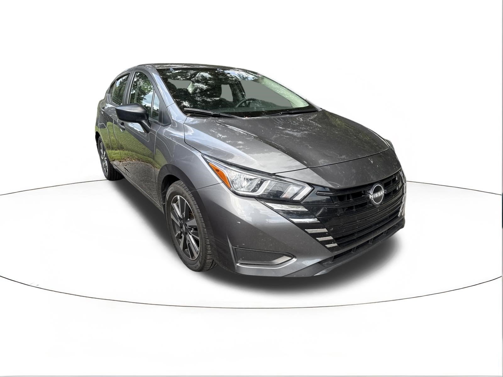 2024 Nissan Versa S