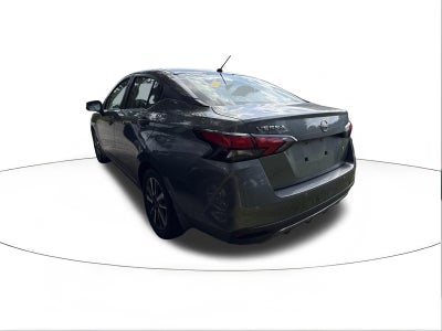 2024 Nissan Versa S