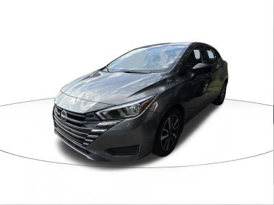 2024 Nissan Versa S