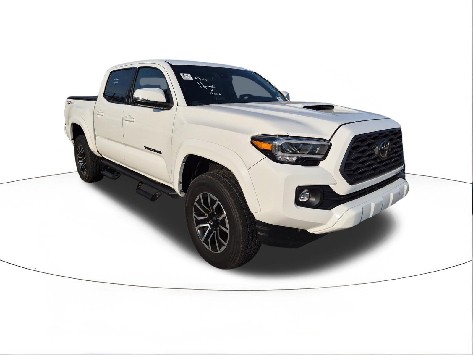 2023 Toyota Tacoma 2WD TRD Sport