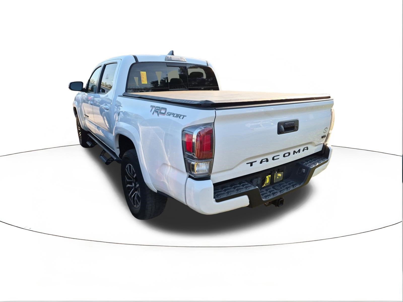 2023 Toyota Tacoma 2WD TRD Sport