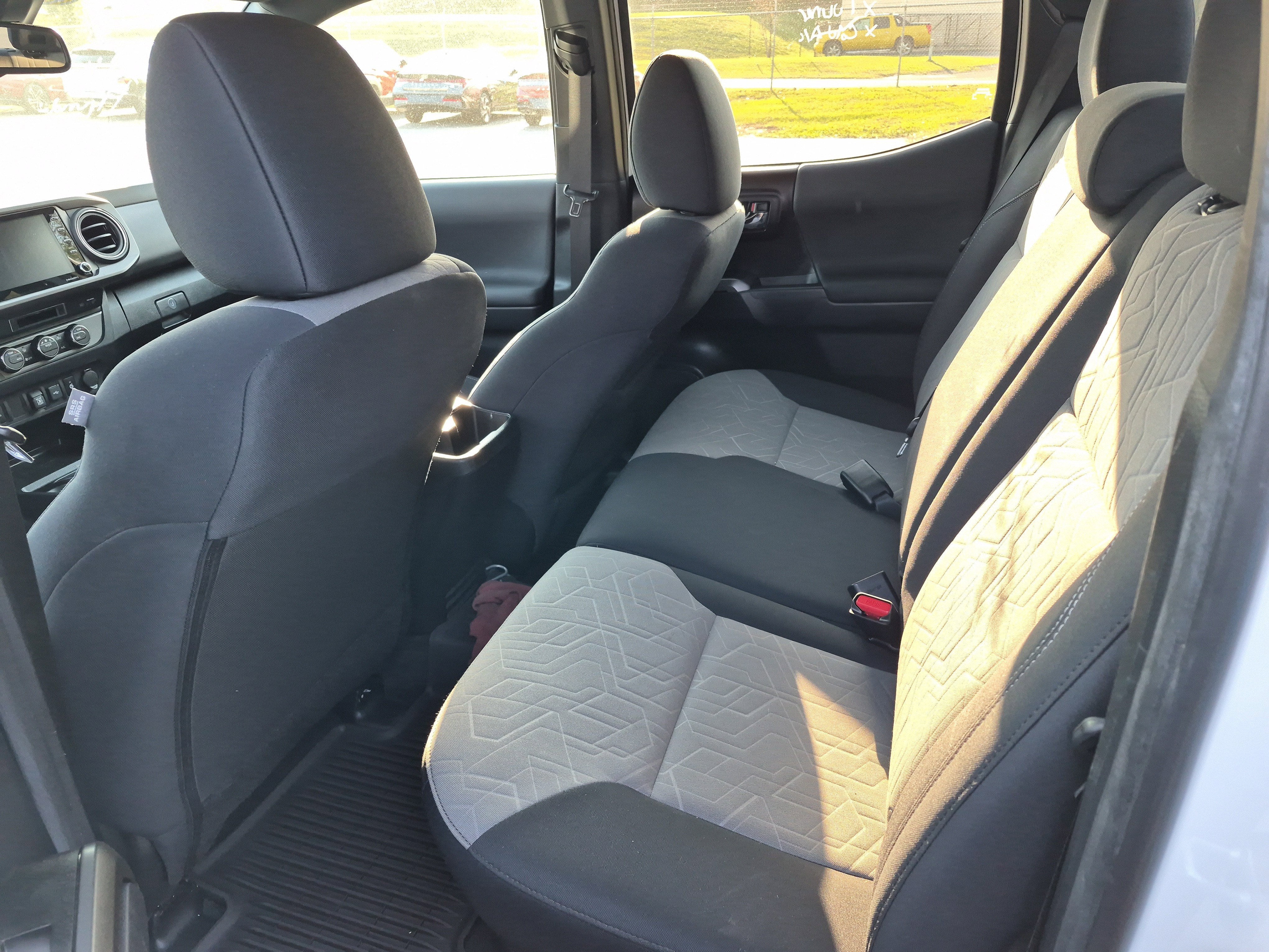 2023 Toyota Tacoma 2WD TRD Sport