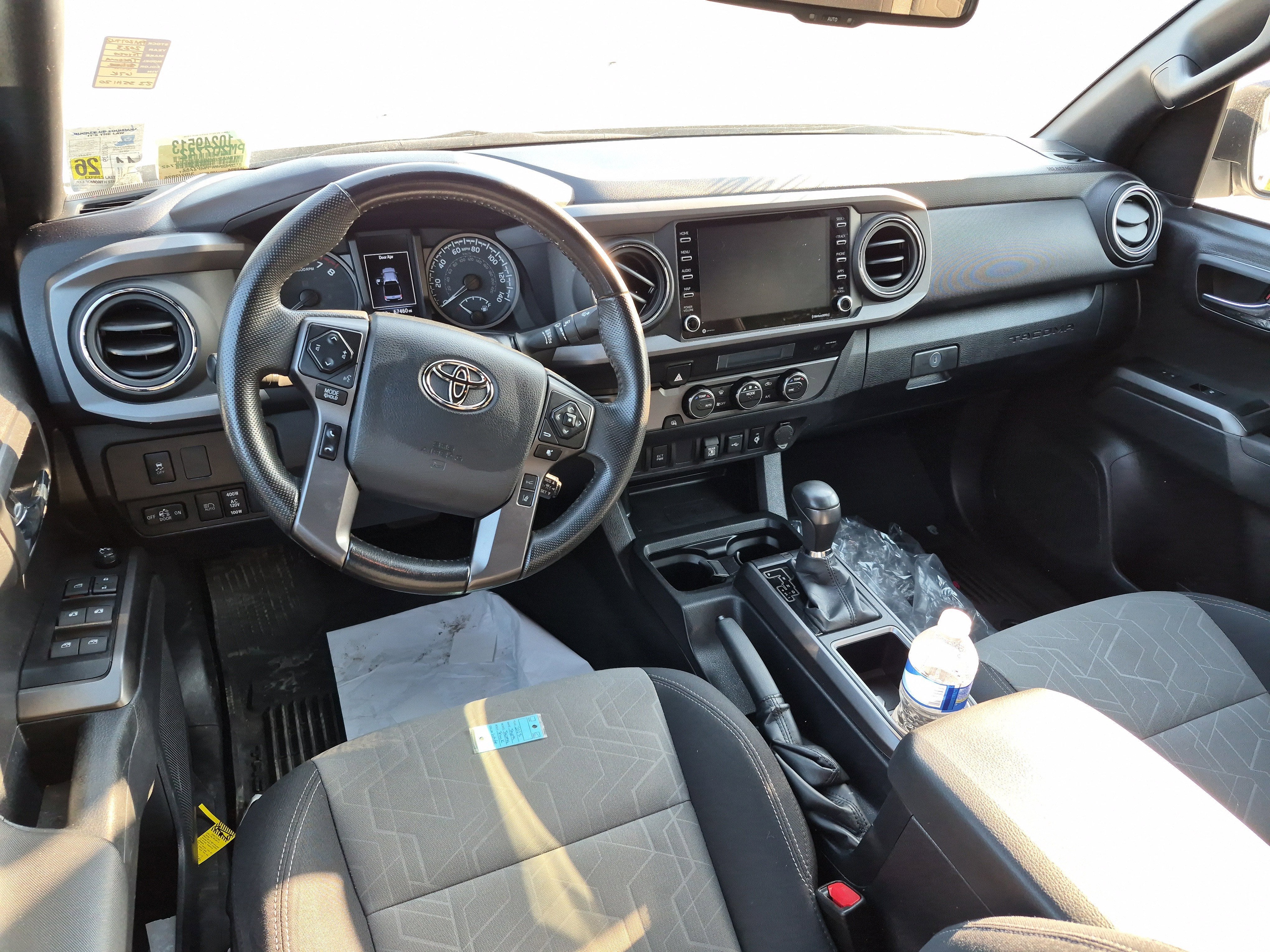 2023 Toyota Tacoma 2WD TRD Sport