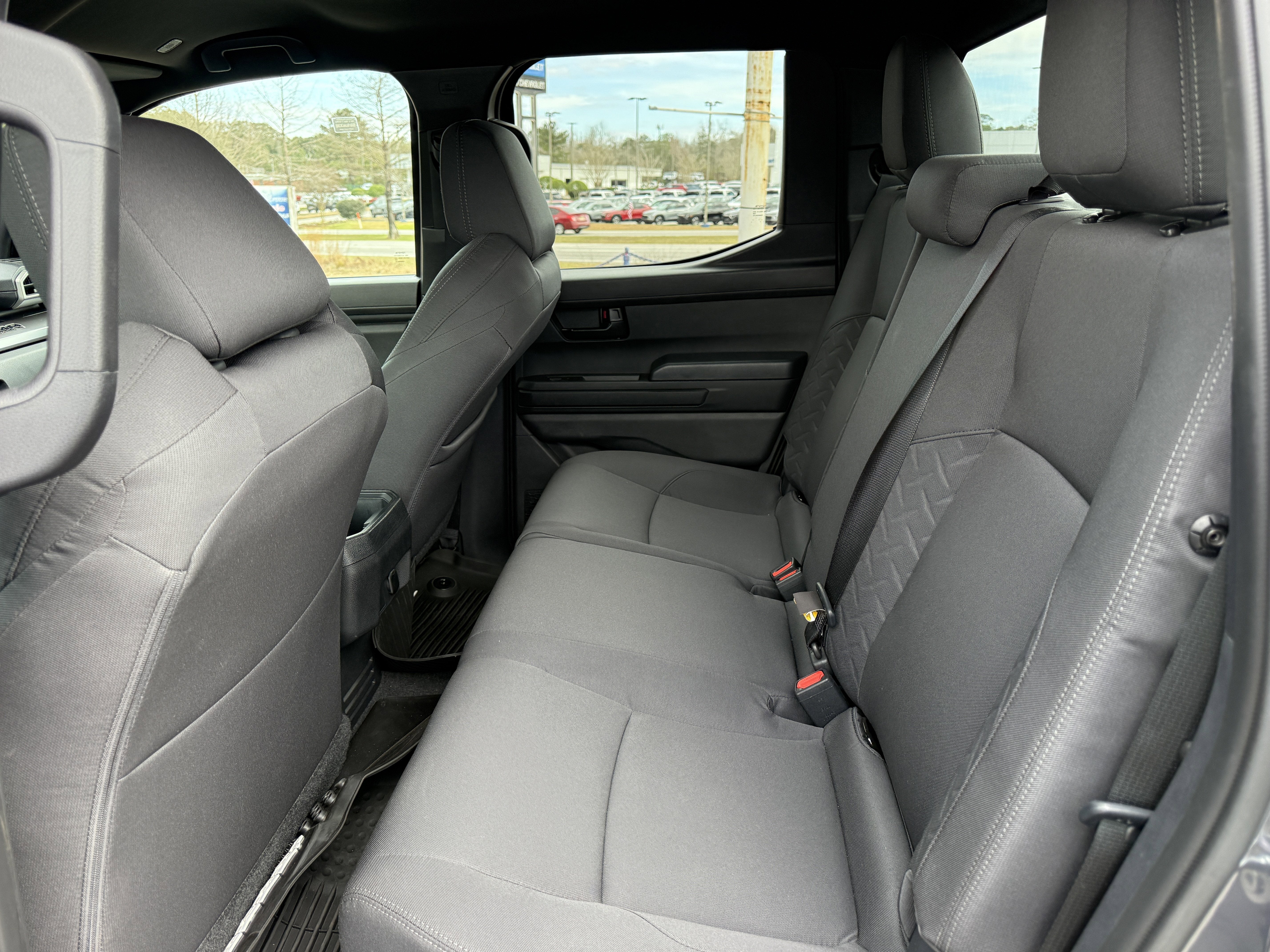 2025 Toyota Tacoma 2WD SR5