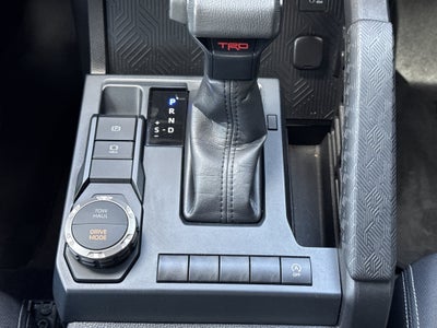 2024 Toyota Tacoma 2WD TRD Sport