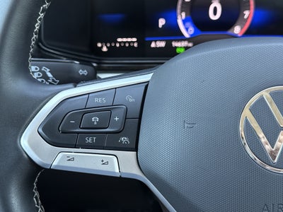 2025 Volkswagen Taos S