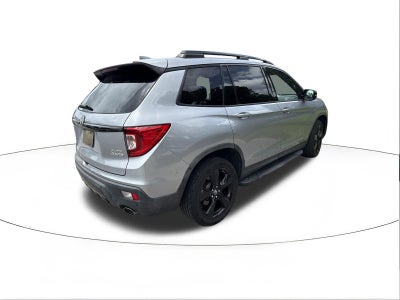 2019 Honda Passport Elite