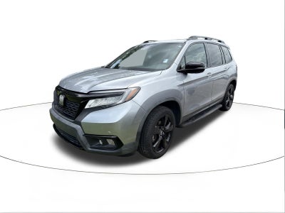 2019 Honda Passport Elite