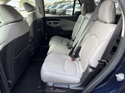 2023 Honda Pilot Touring