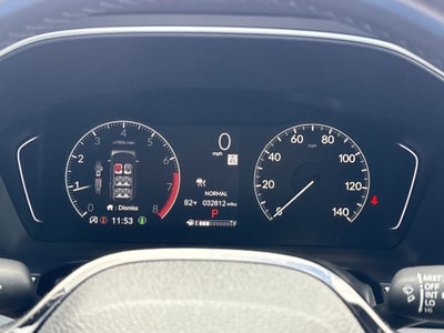 2023 Honda Pilot Touring