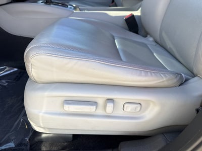 2019 Honda Ridgeline RTL-T