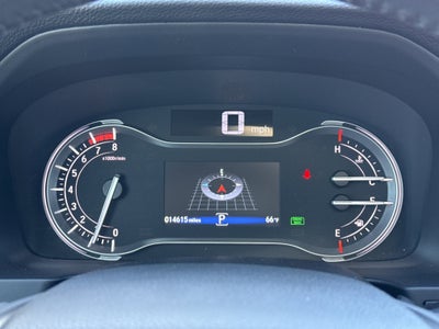 2019 Honda Ridgeline RTL-T