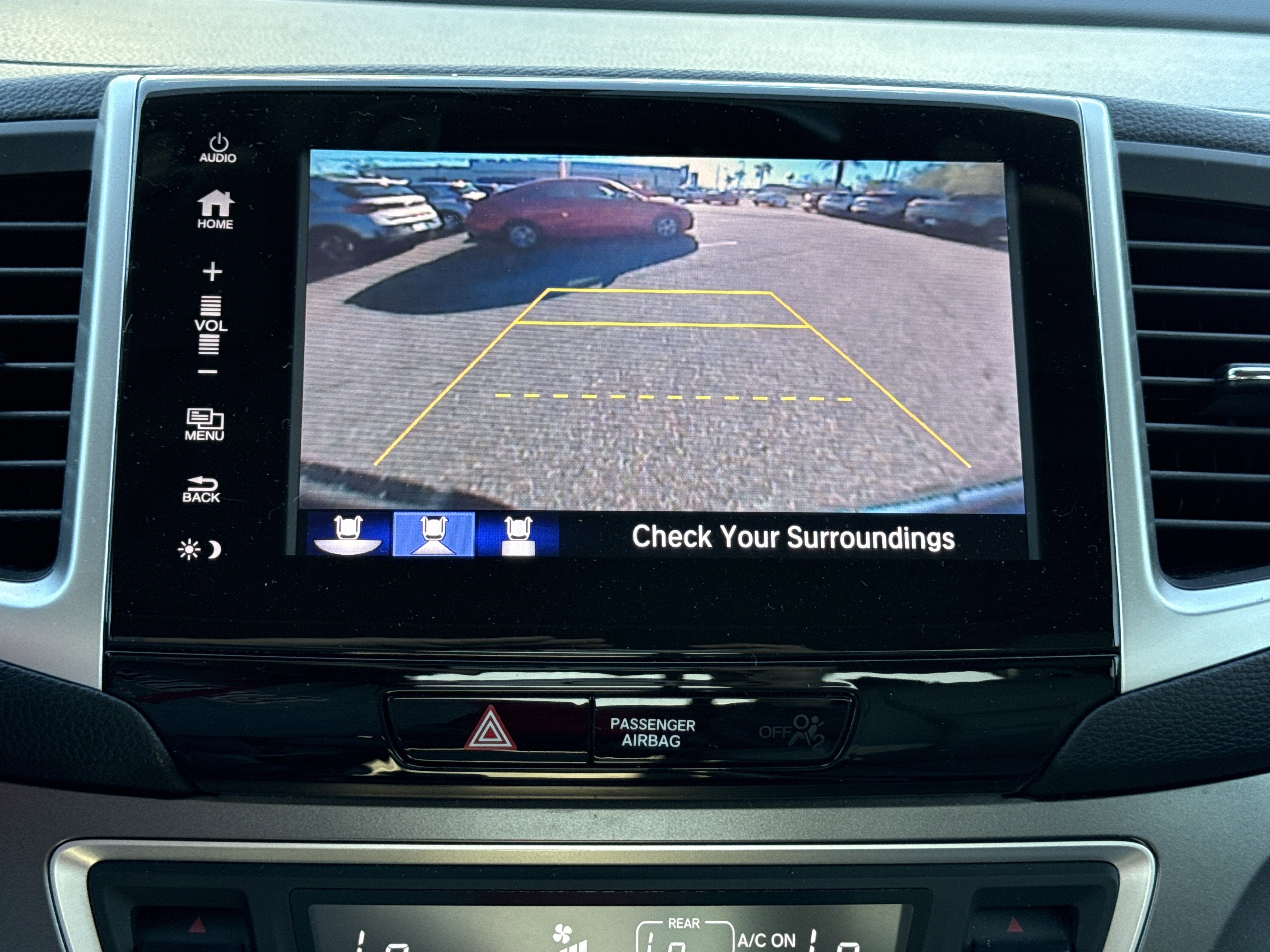 2019 Honda Ridgeline RTL-T