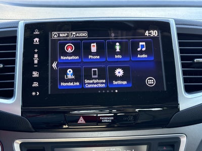 2019 Honda Ridgeline RTL-T