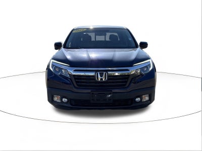 2019 Honda Ridgeline RTL-T
