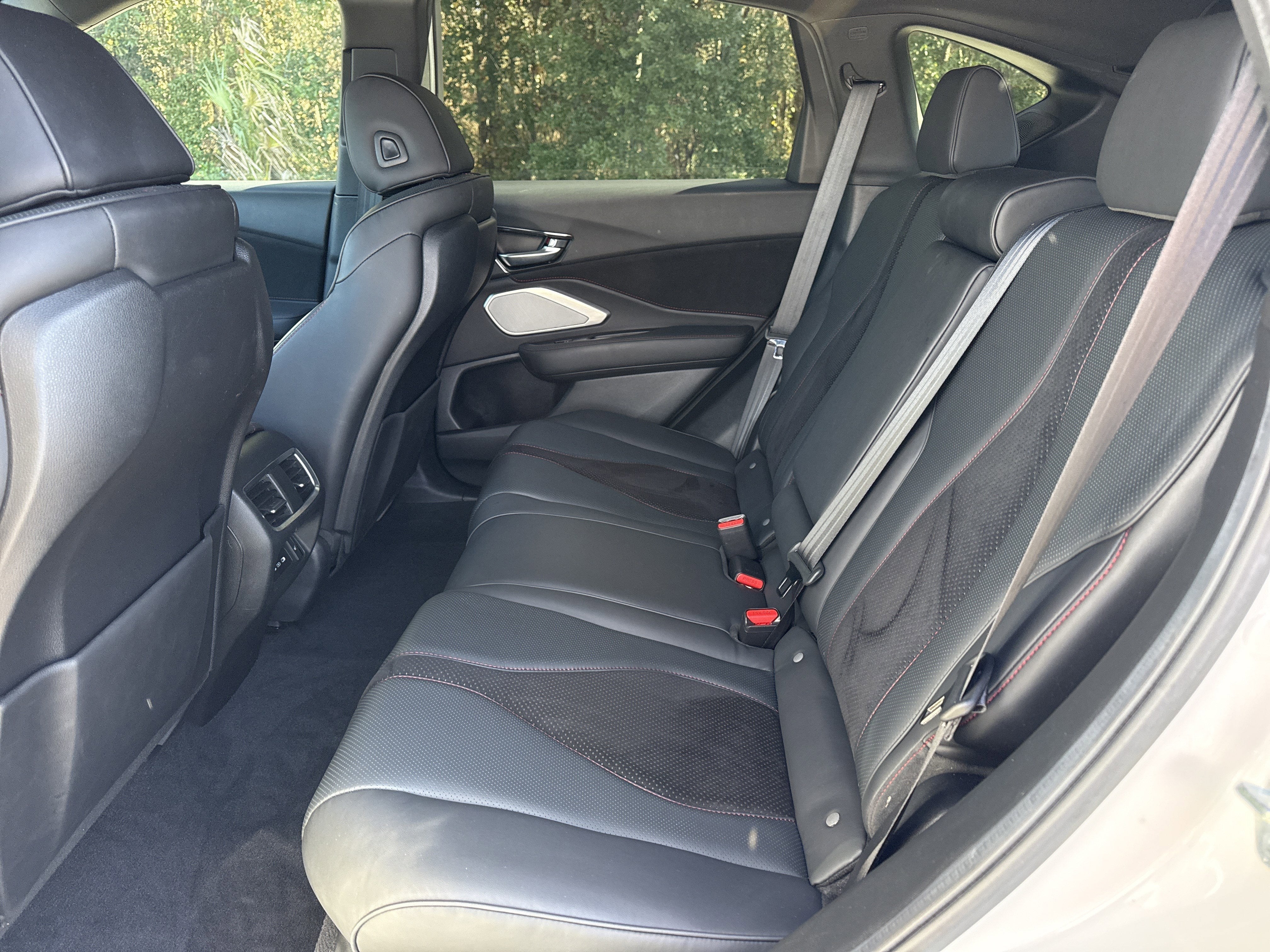 2024 Acura RDX w/A-Spec Advance Package