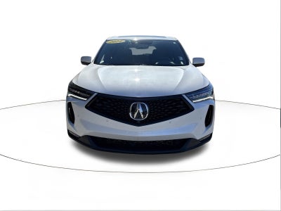 2024 Acura RDX w/A-Spec Advance Package