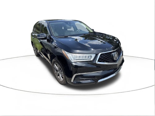 2020 Acura MDX 3.5L