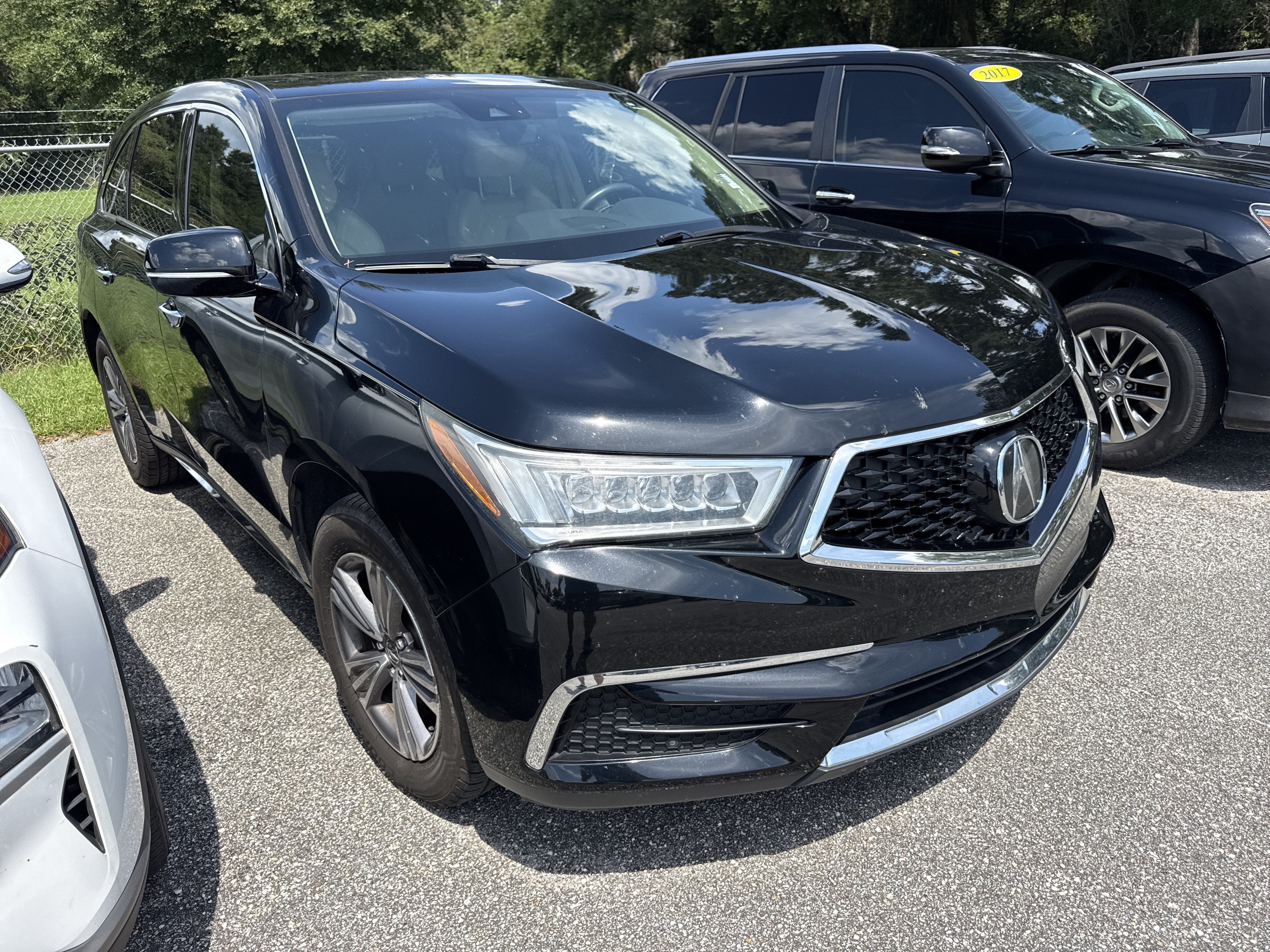 2020 Acura MDX 3.5L